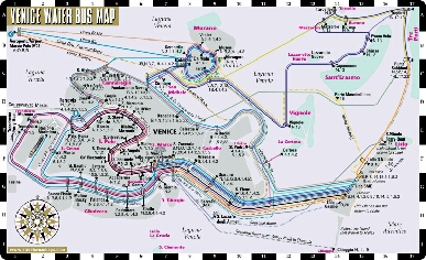 Маршрут вапоретто в Венеции-Venice_river_boat_scheme