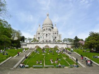    Sacre Coeur Basilica Marseille
