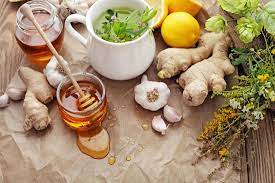  Hausmittel   Household Remedy