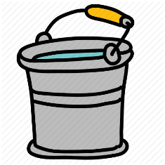 Bucket With Water