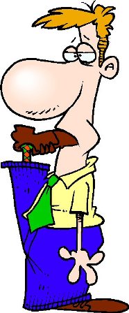 A Man Putting His Foot In His Mouth English Idiom