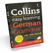 Collins Easy Learning German Grammar