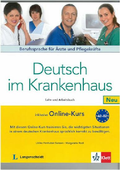 Deutsch Im Krankenhaus