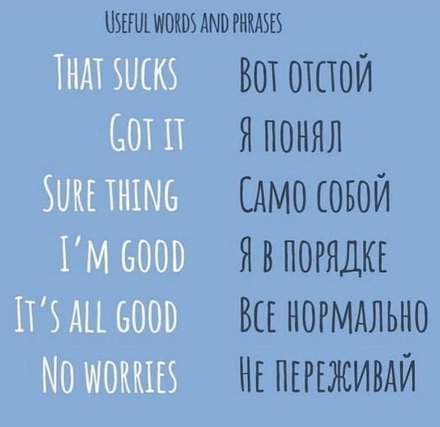 Everyday English Phrases 4