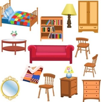Furniture Drawing