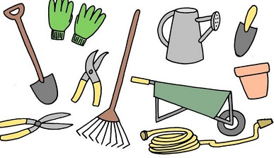 Garden Tools