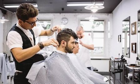Hairdressers