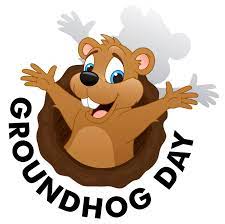 Happy Groundhog Day