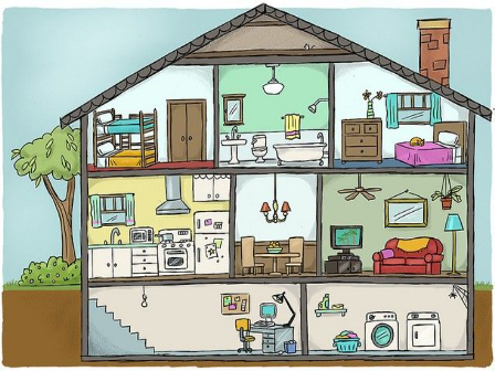 House Rooms