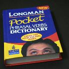 Longman Pocket Phrasal Verbs Dictionary