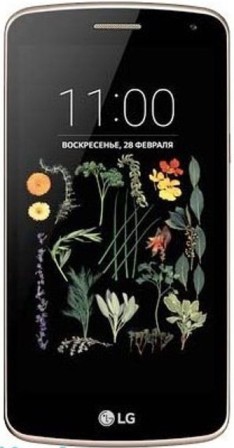 Mobile Phone LG K5 Screen