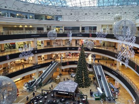 Shopping Centre