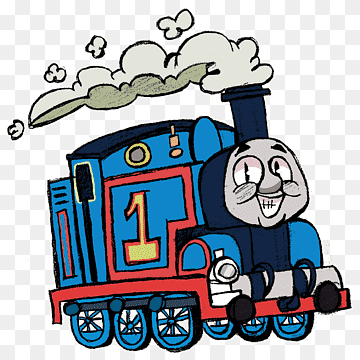 Smiling Train