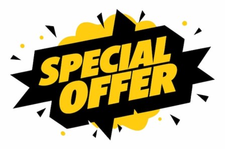 Special Offer