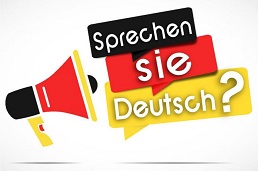 Sprechen Sie Deutsch Lautsprecher