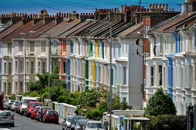 Terraced House